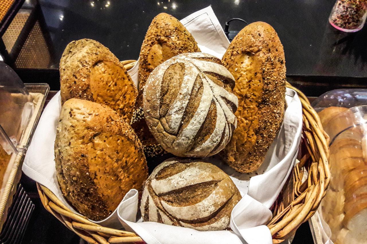 Brote backen