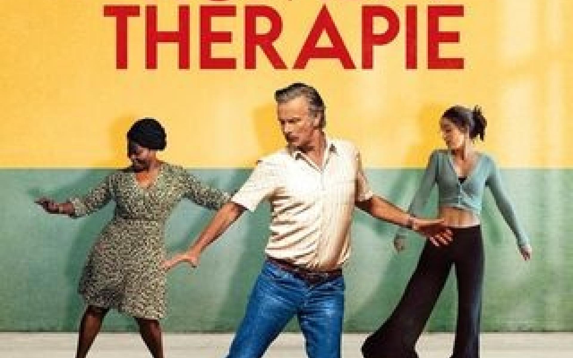 Filmplakat: Die Rumba-Therapie