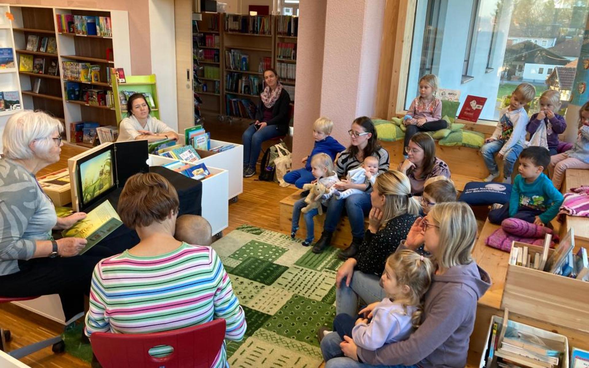 Kleinkinderlesen