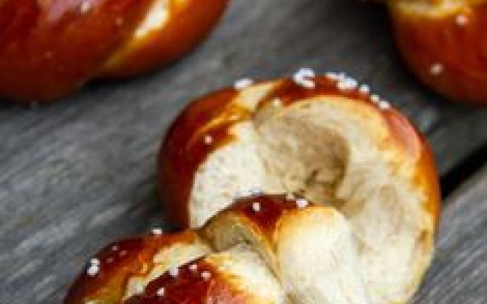 Süßes Gebäck