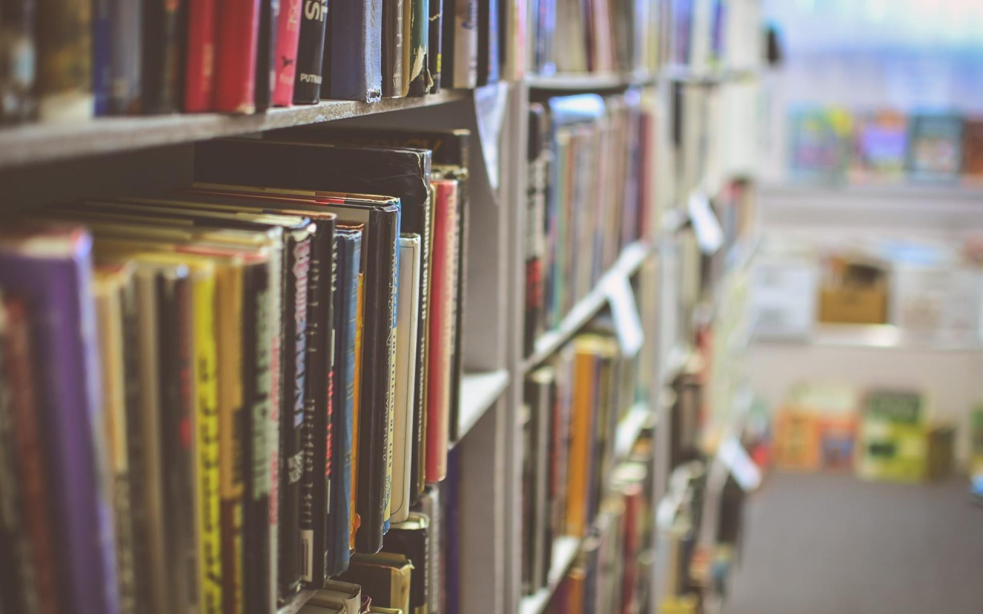 Bibliothek