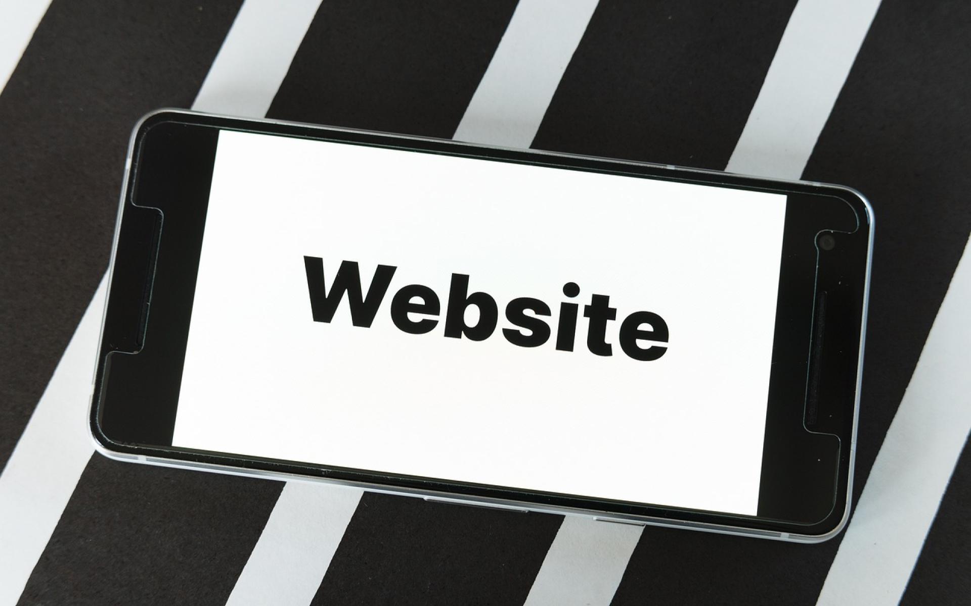 Neue Website