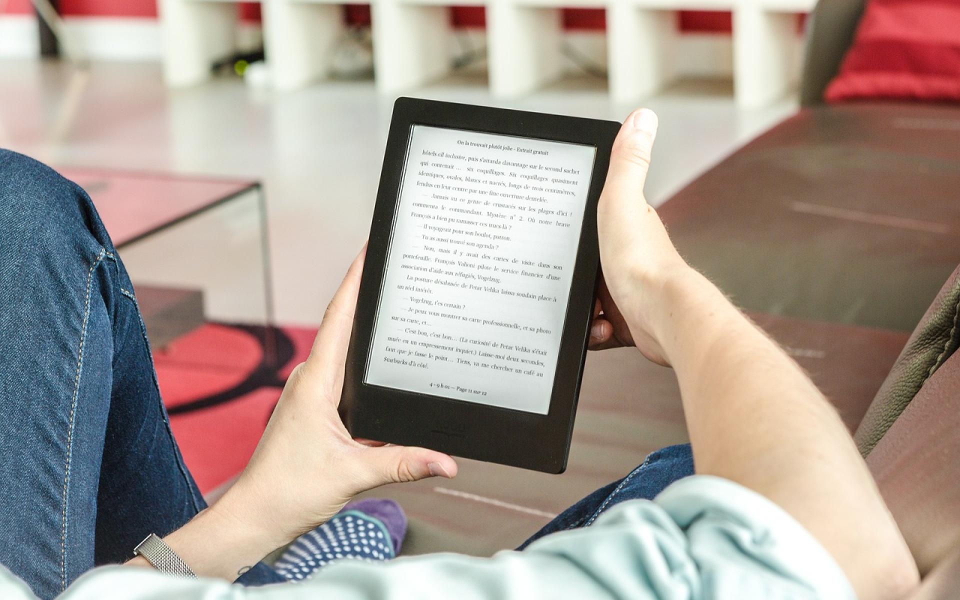 e-reader