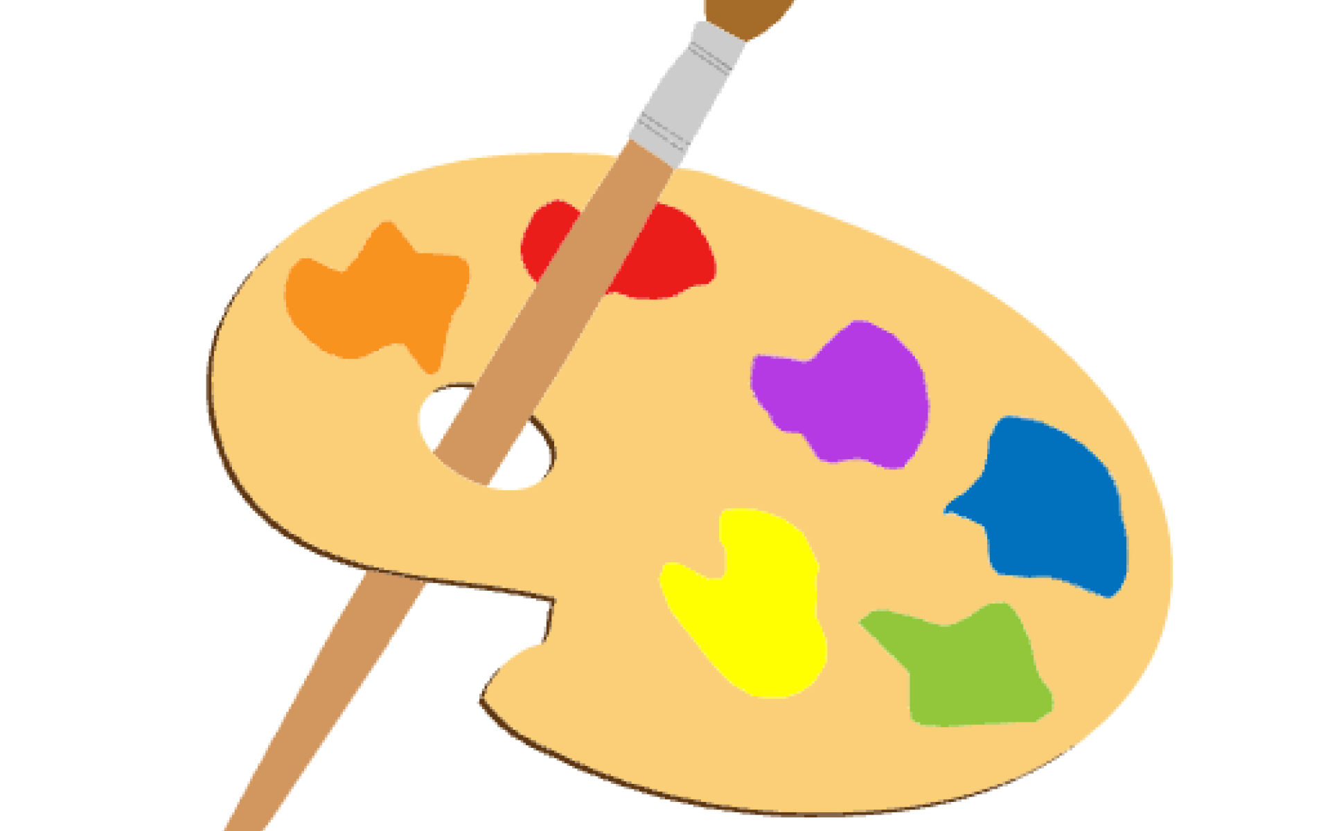 Farbpalette