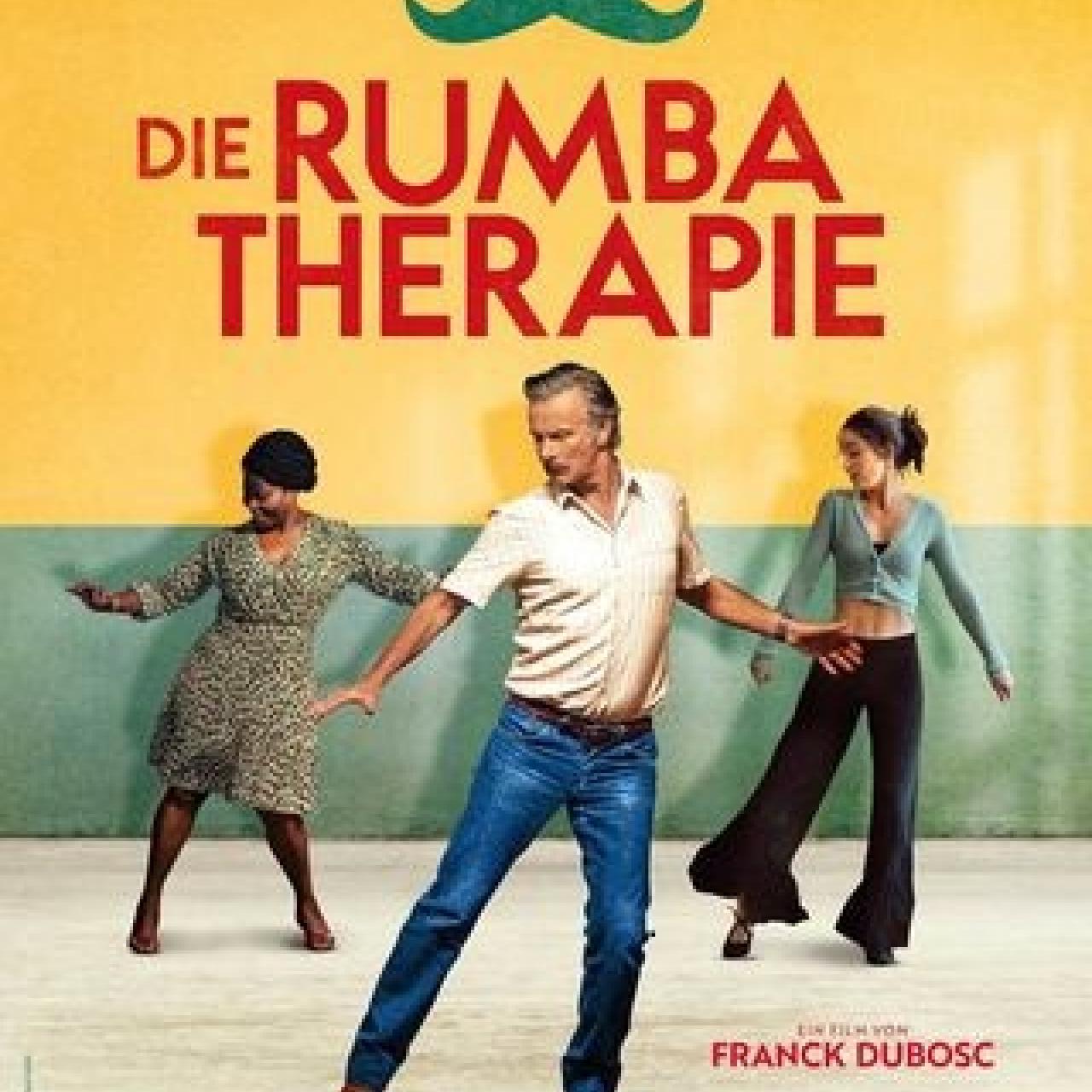 Filmplakat: Die Rumba-Therapie