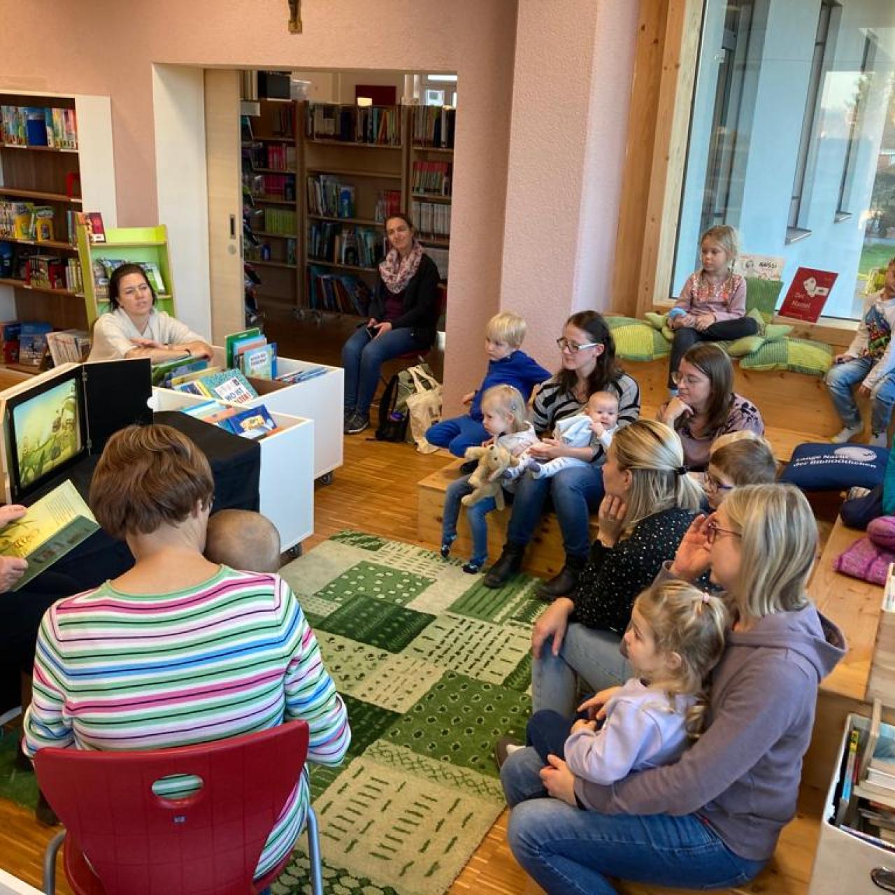 Kleinkinderlesen