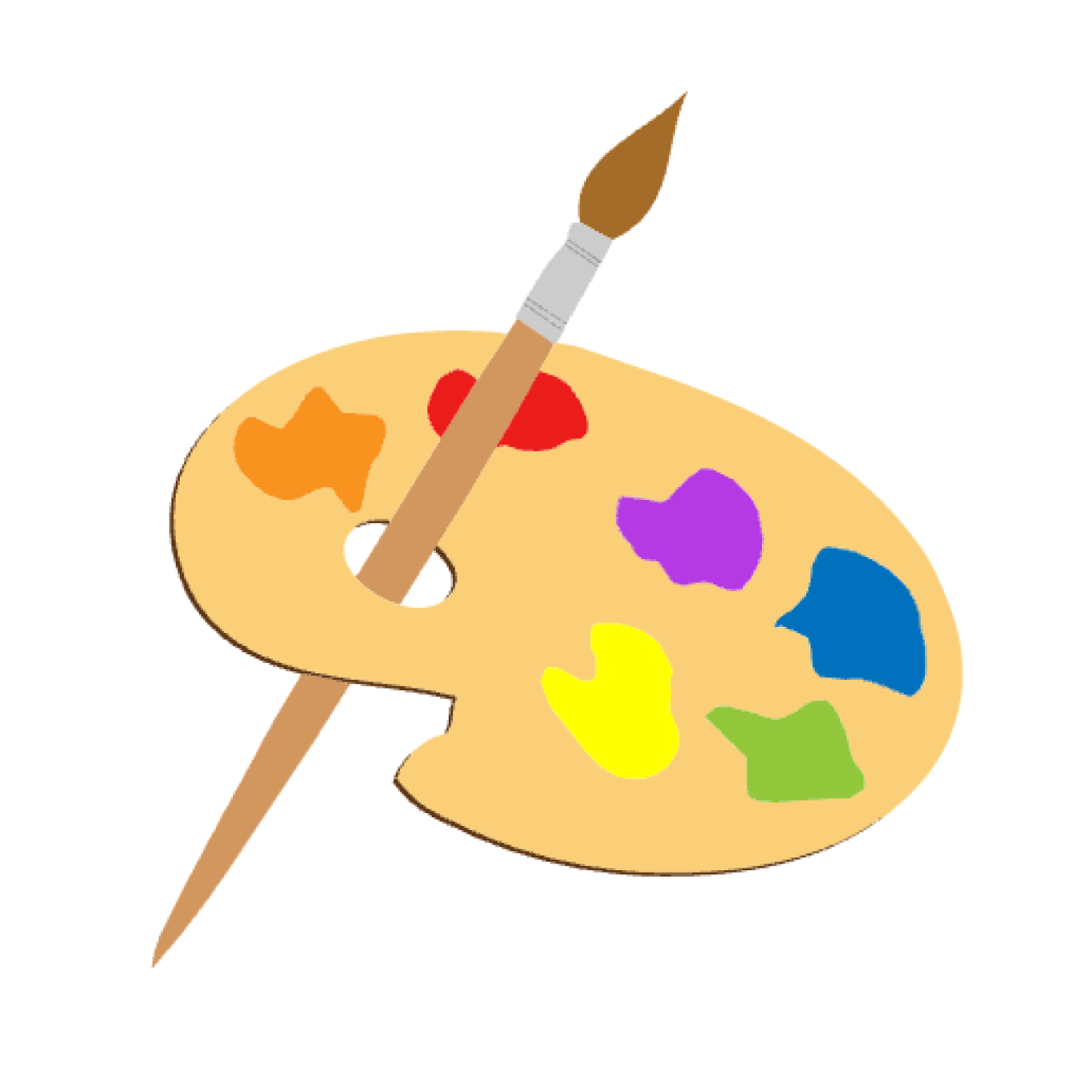 Farbpalette