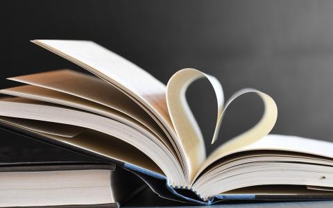 Bücherherz